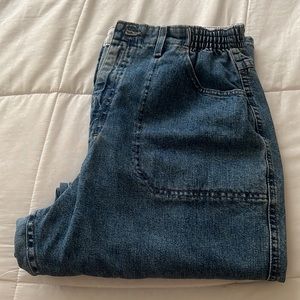 Lee Vintage Mom Jeans